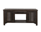 Town - TV Stand For Electric Fireplace - Multi