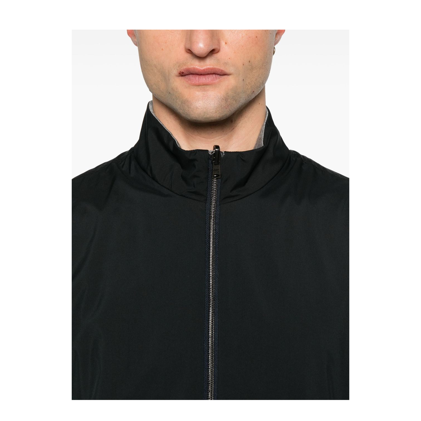 Reversible Blouson Jacket