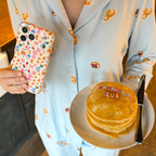 Wavy Phone Case - Breakfast Club