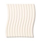 Trivet Curve Ivory