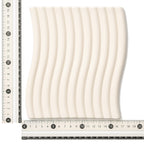 Trivet Curve Ivory