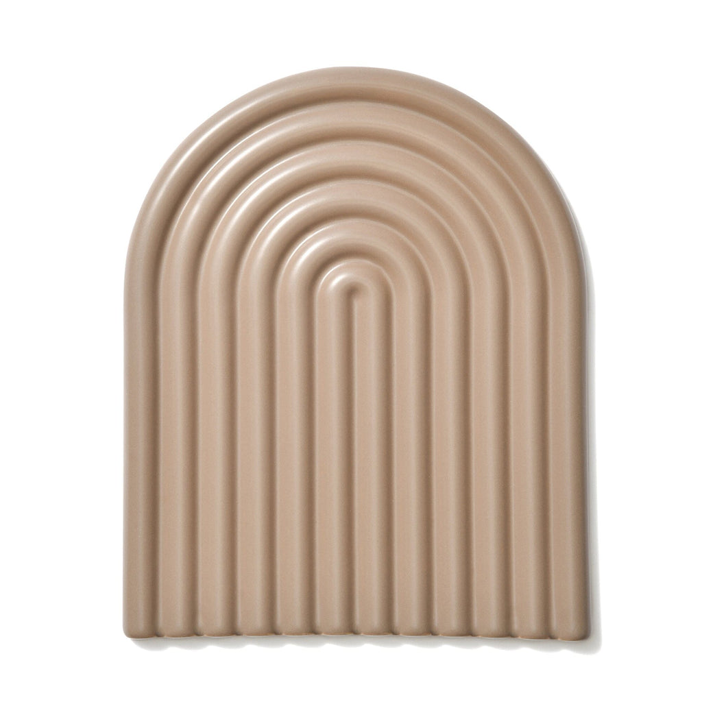 Trivet Arch Brown