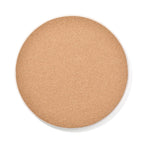 Trivet Large Round Marble White