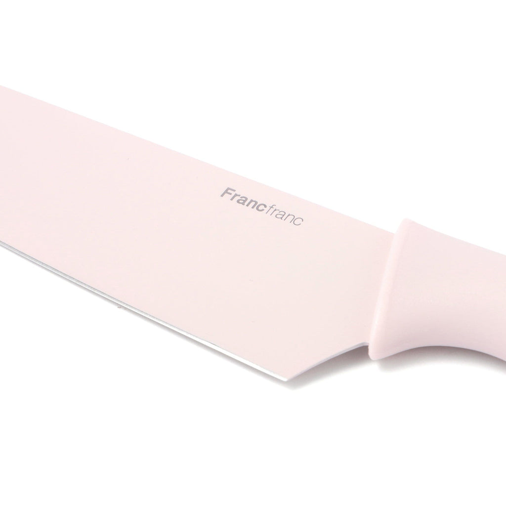 Knife Set (3 Pieces) Brown