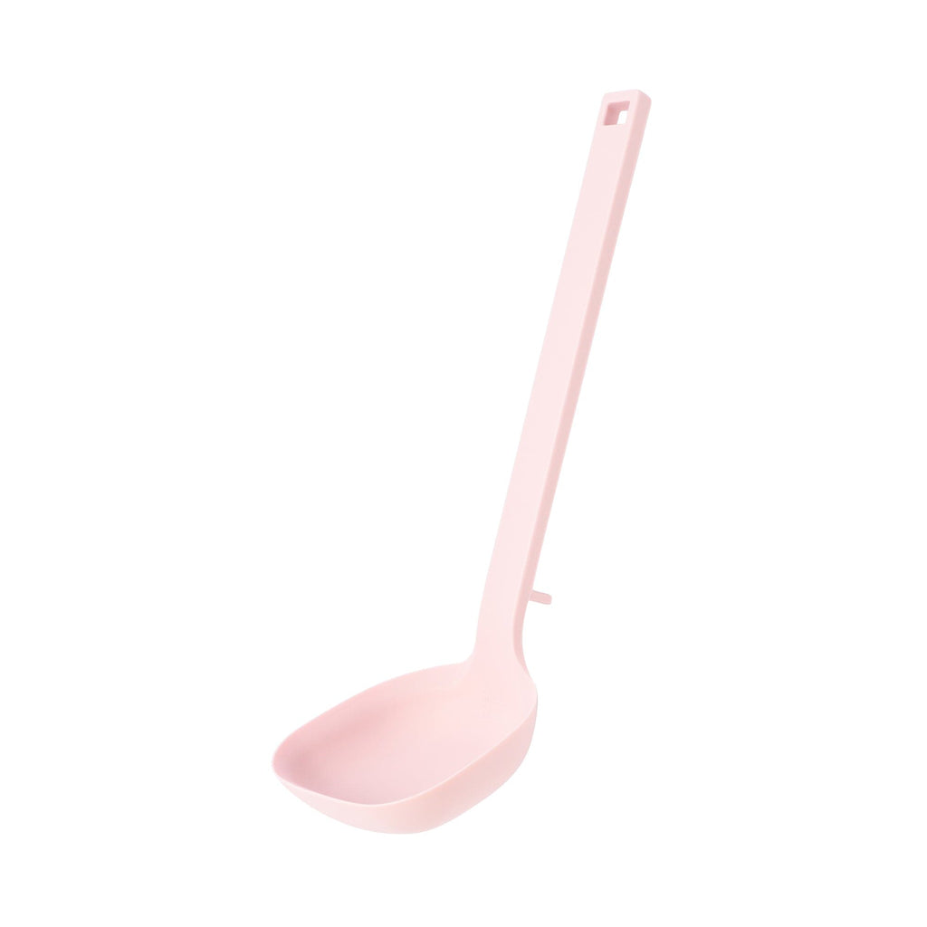 Floating Tip Silicone Ladle Pink