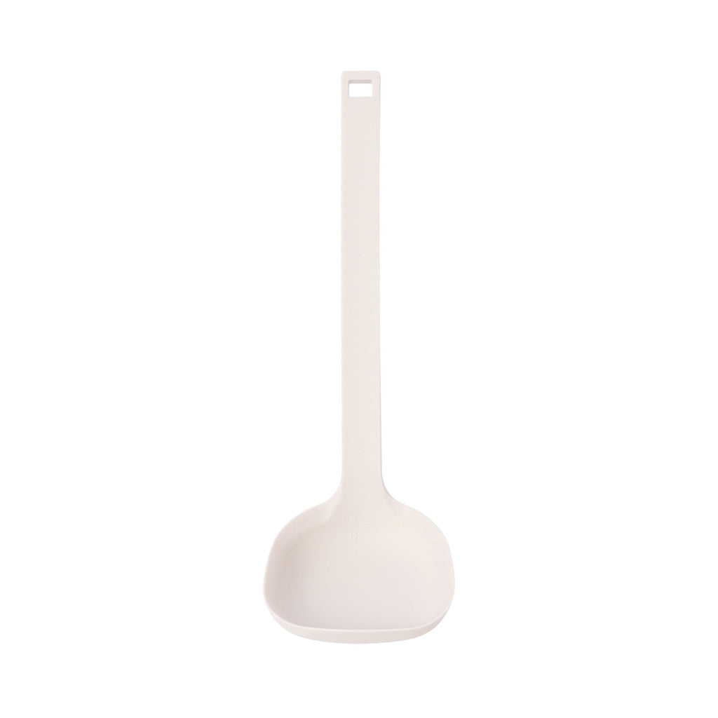 Floating Tip Silicone Ladle Ivory