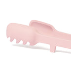 Silicone Tongs With Floating Tips Pink