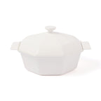 Diamond Lightweight Cooking Pot 25 cm White