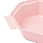 Diamond Lightweight Cooking Pot 21 cm Pink