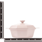 Diamond Lightweight Cooking Pot 21 cm Gray
