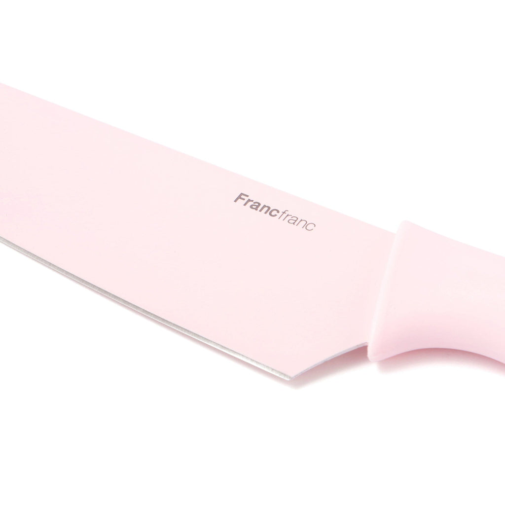 Knife Set (3 Pieces) Pink