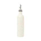 Logo Oil & Vinegar Bottle Large Splatter