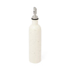 Logo Oil & Vinegar Bottle Large Splatter