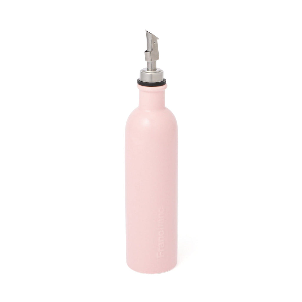 Logo Oil & Vinegar Bottle Large Pink
