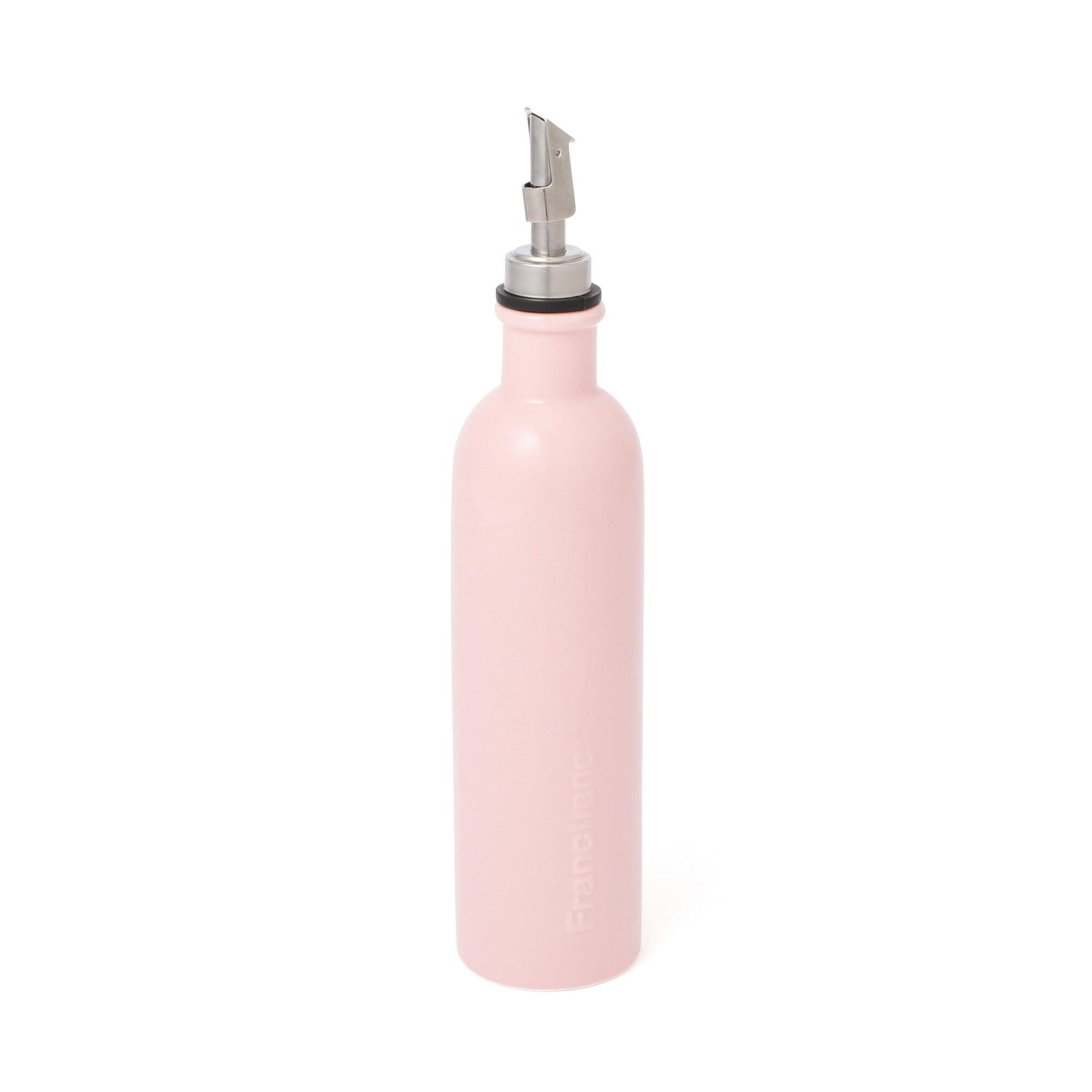 Logo Oil & Vinegar Bottle Large Pink