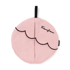 Scalloped Pot Holder Pink