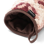 Crochet Mitten Pink