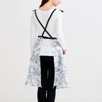 Belulfulu Full Apron Ivory