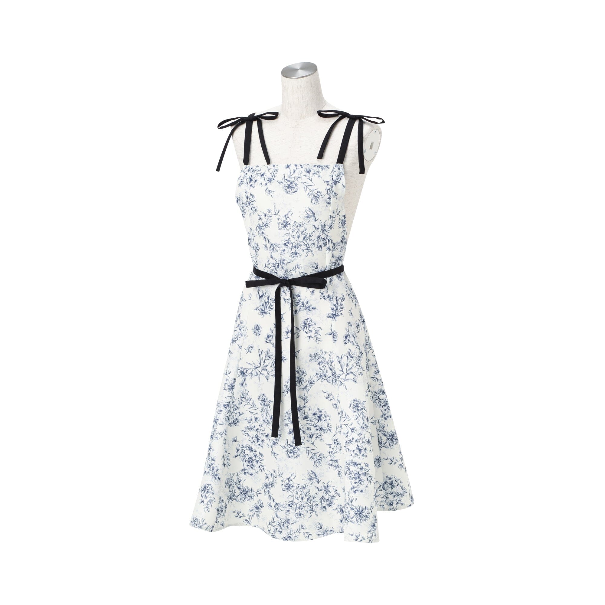 Belulfulu Full Apron Ivory