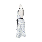 Belulfulu Full Apron Ivory