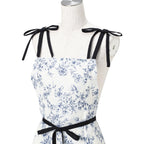 Belulfulu Full Apron Ivory