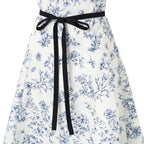 Belulfulu Full Apron Ivory