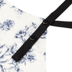 Belulfulu Full Apron Ivory