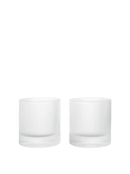 Ferm Living Tumbler Glasses (Set of 2)