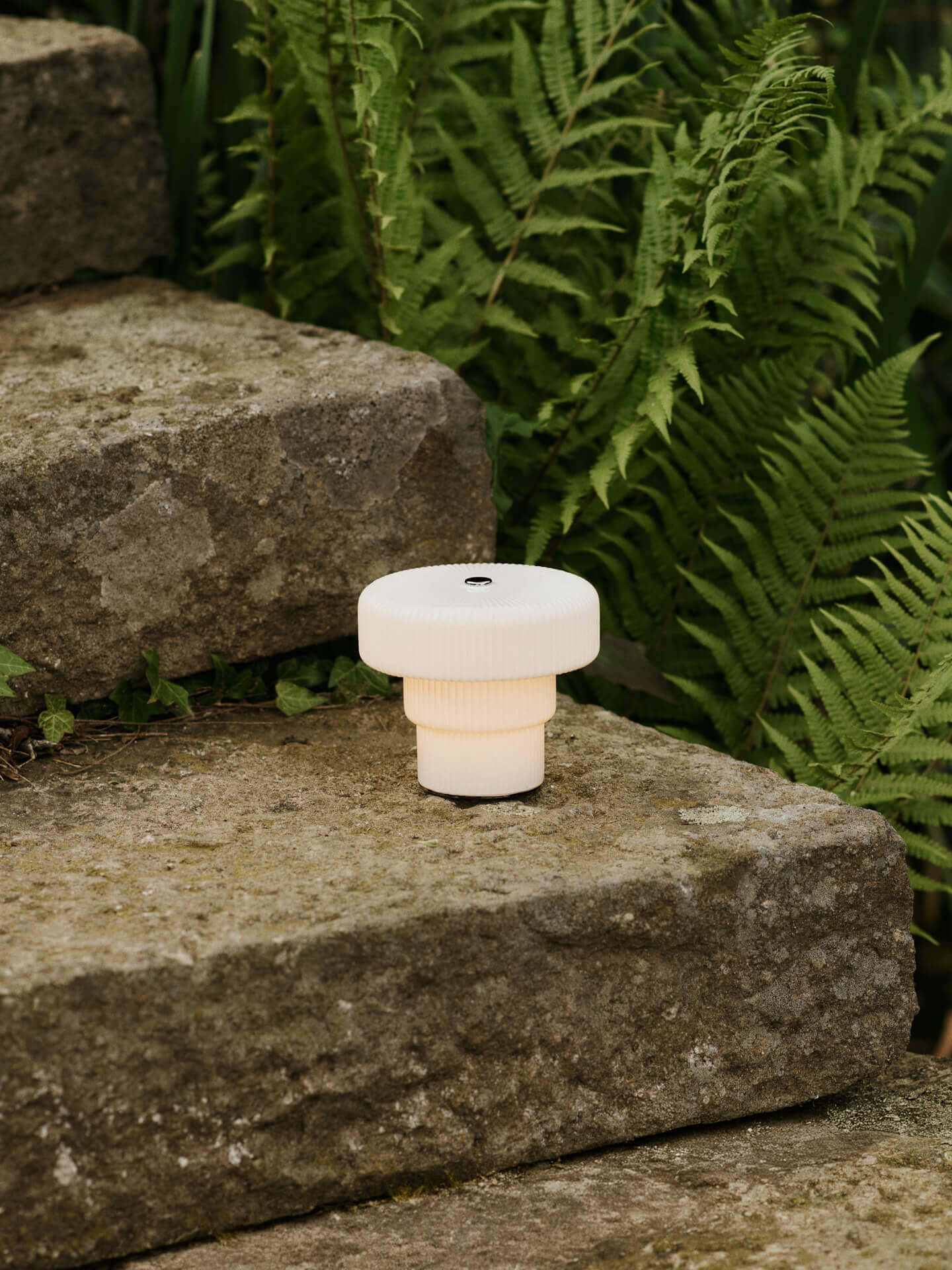 Ferm Living Ripple Portable Lamp