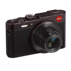 Leica C. Dark Red