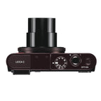 Leica C. Dark Red