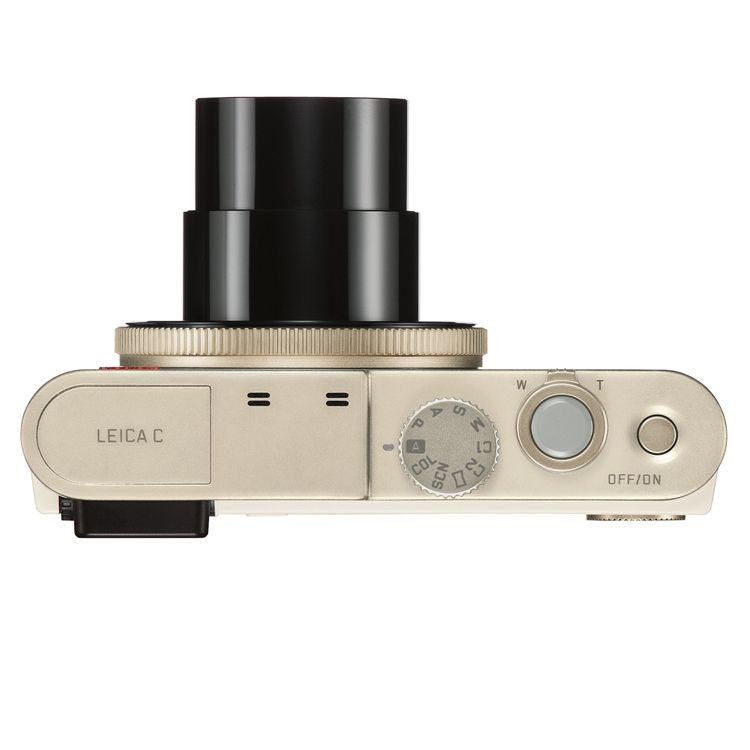 Leica C. Light Gold