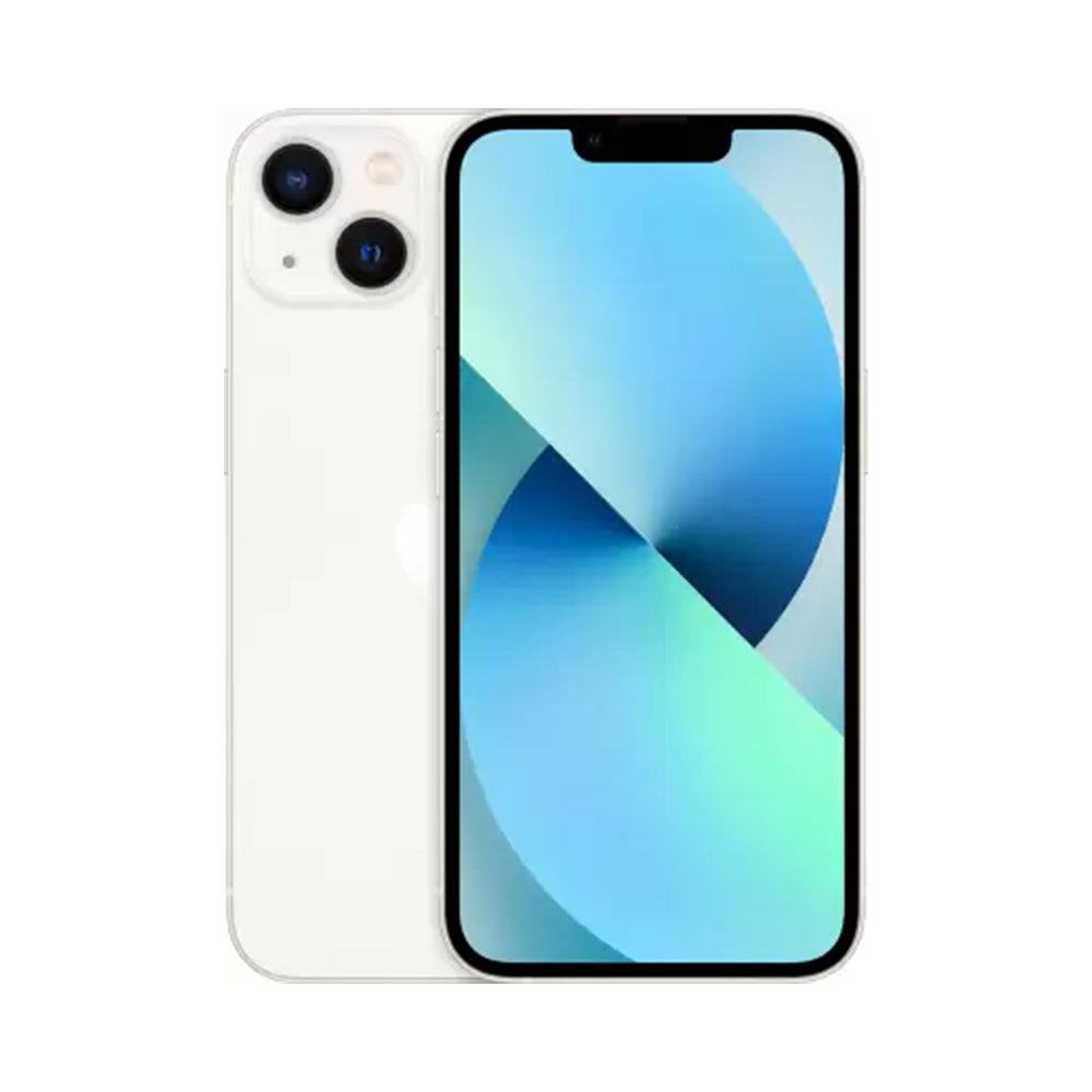 Apple iPhone 13 (Starlight. 128GB Storage)