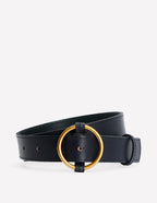 Heritage Classic Belt-Navy