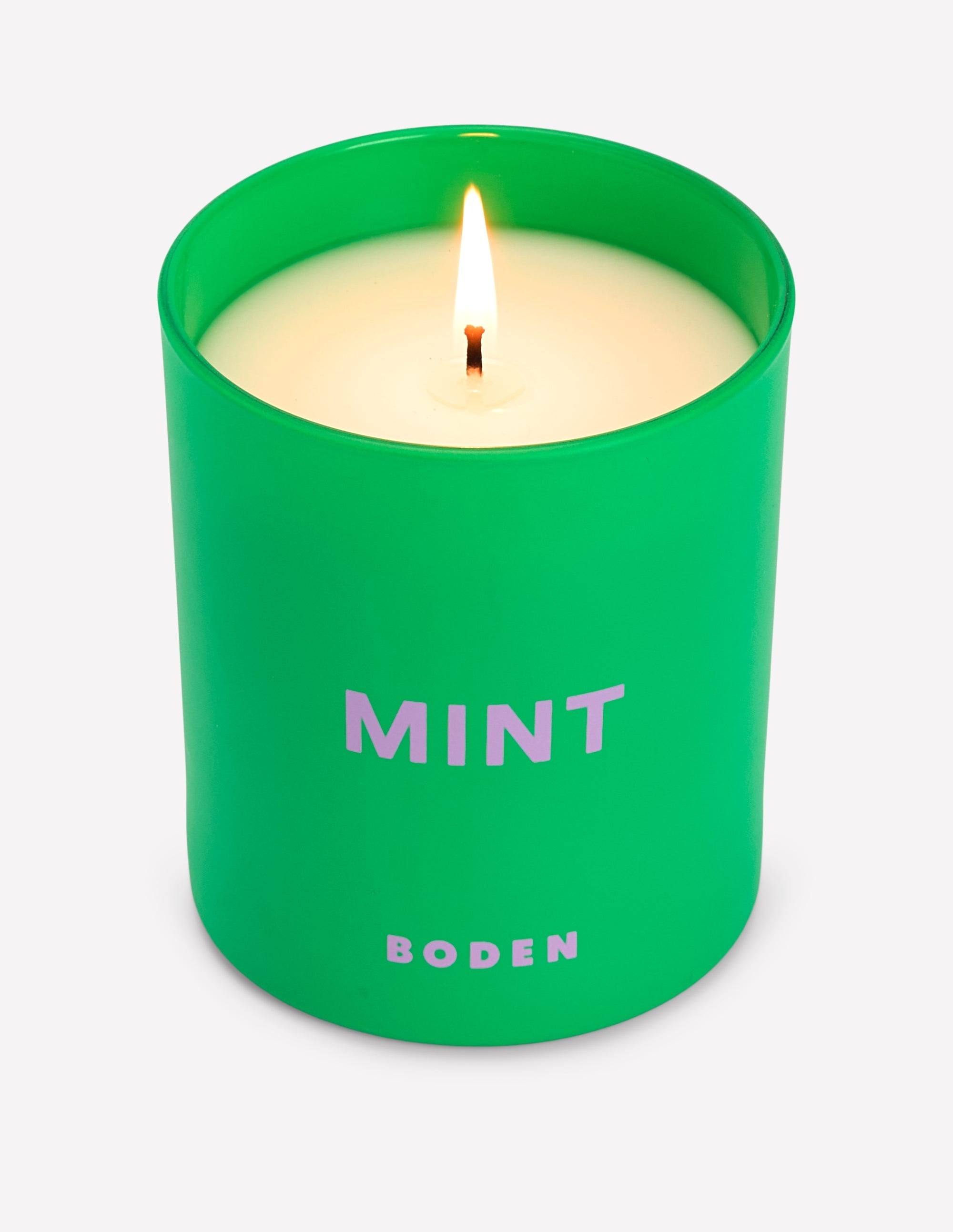 Single Candle-Mint