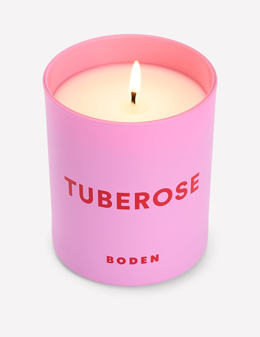 Single Candle-Tuberose
