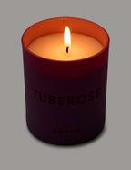 Single Candle-Tuberose