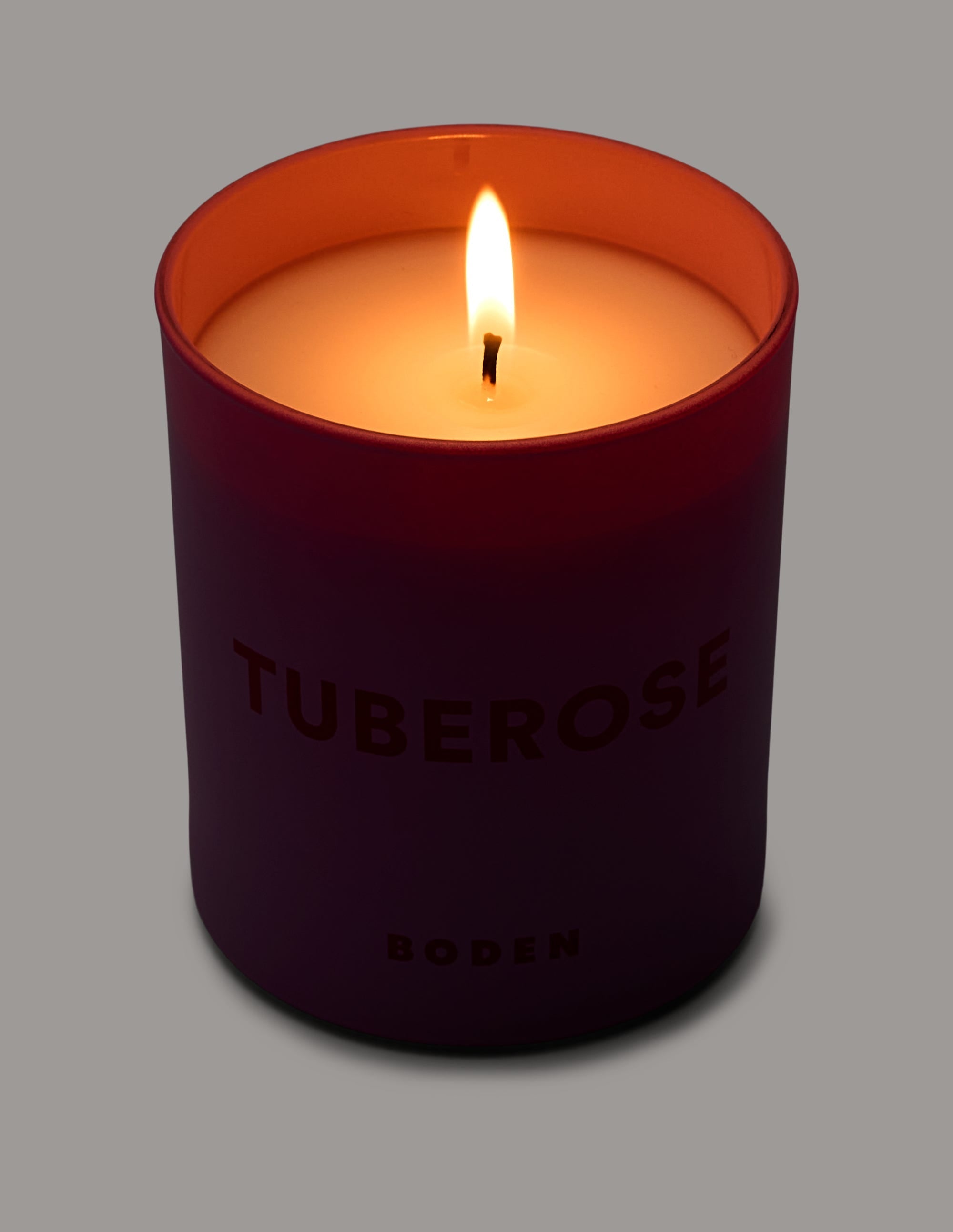Single Candle-Tuberose
