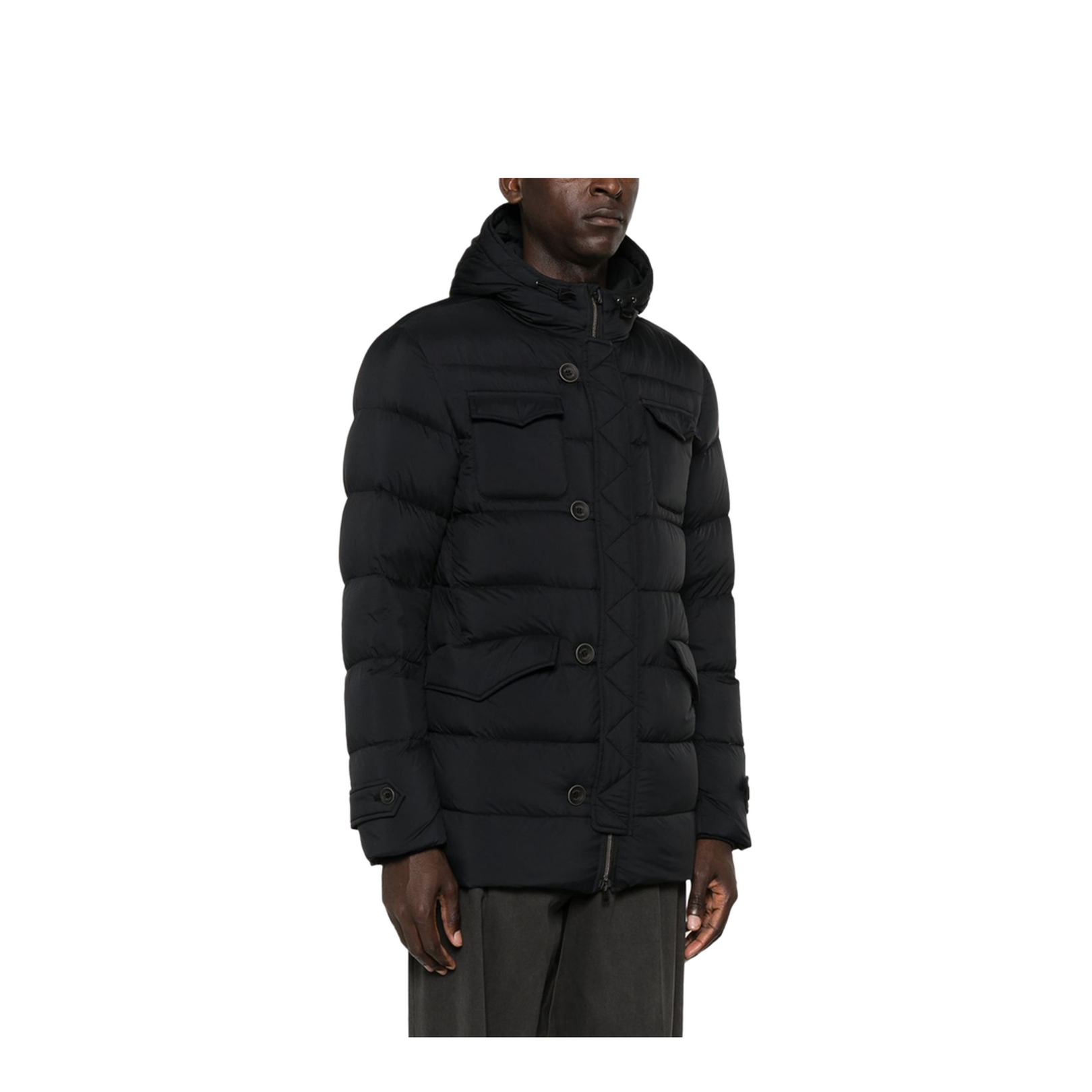 Nylon Down Jacket