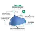 Ride-On TWISTER Blue