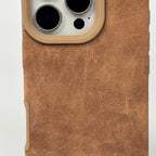 Suedette Phone Case