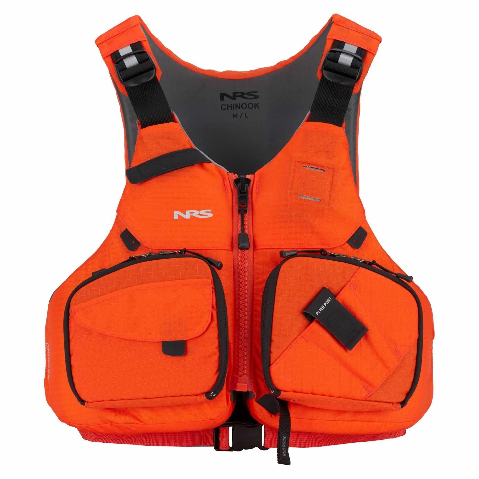 Chinook Fishing PFD