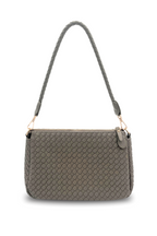 Elle Woven Crossbody