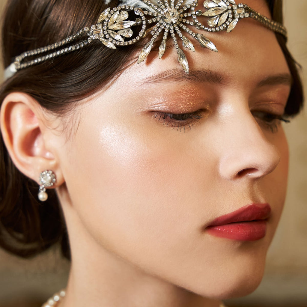 Makeup Collection 2025 – Headpiece (002)