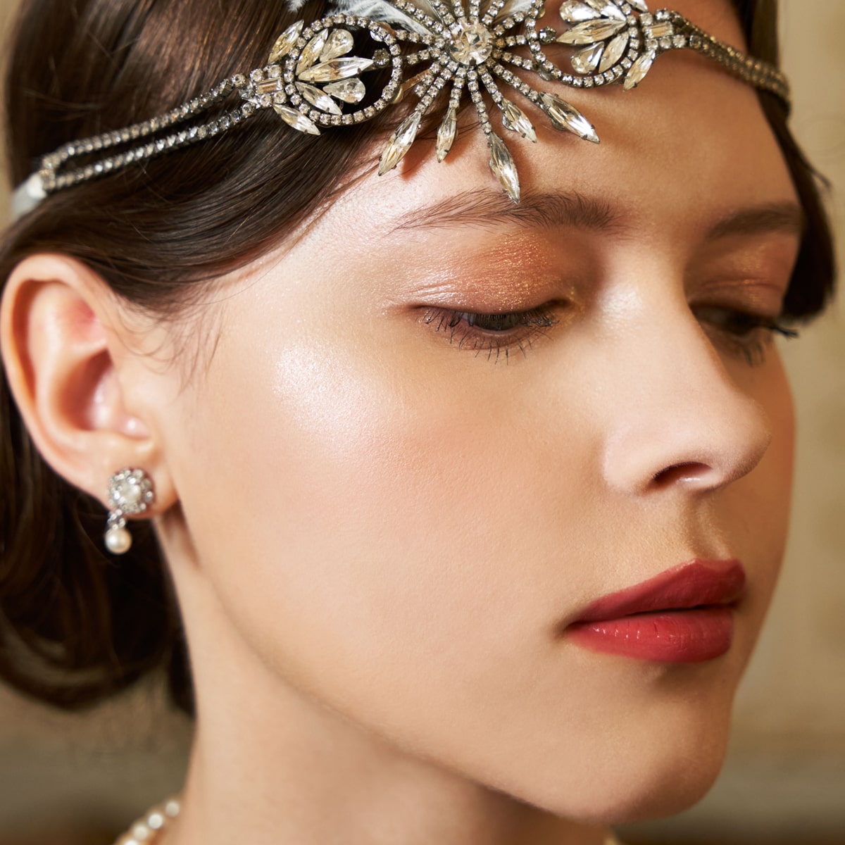 Makeup Collection 2025 – Headpiece (002)