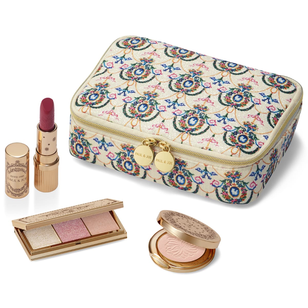 Makeup Collection 2025 – Headpiece (002)