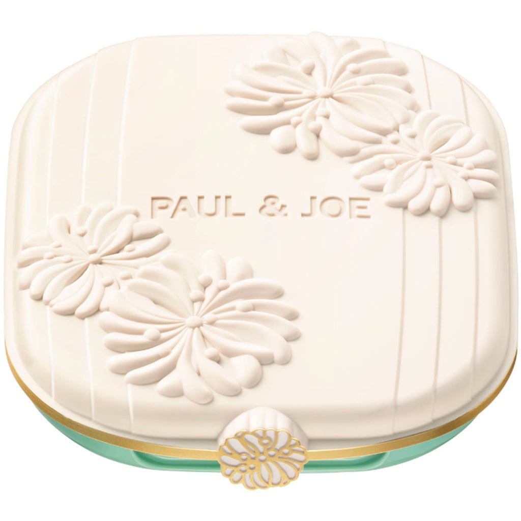 Eye Color Palette - Coffret des Fleurs (09)