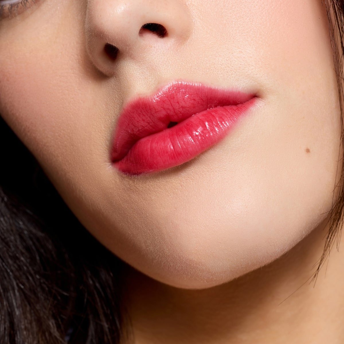 The Necessity Peptide Lip Shine - Tempted