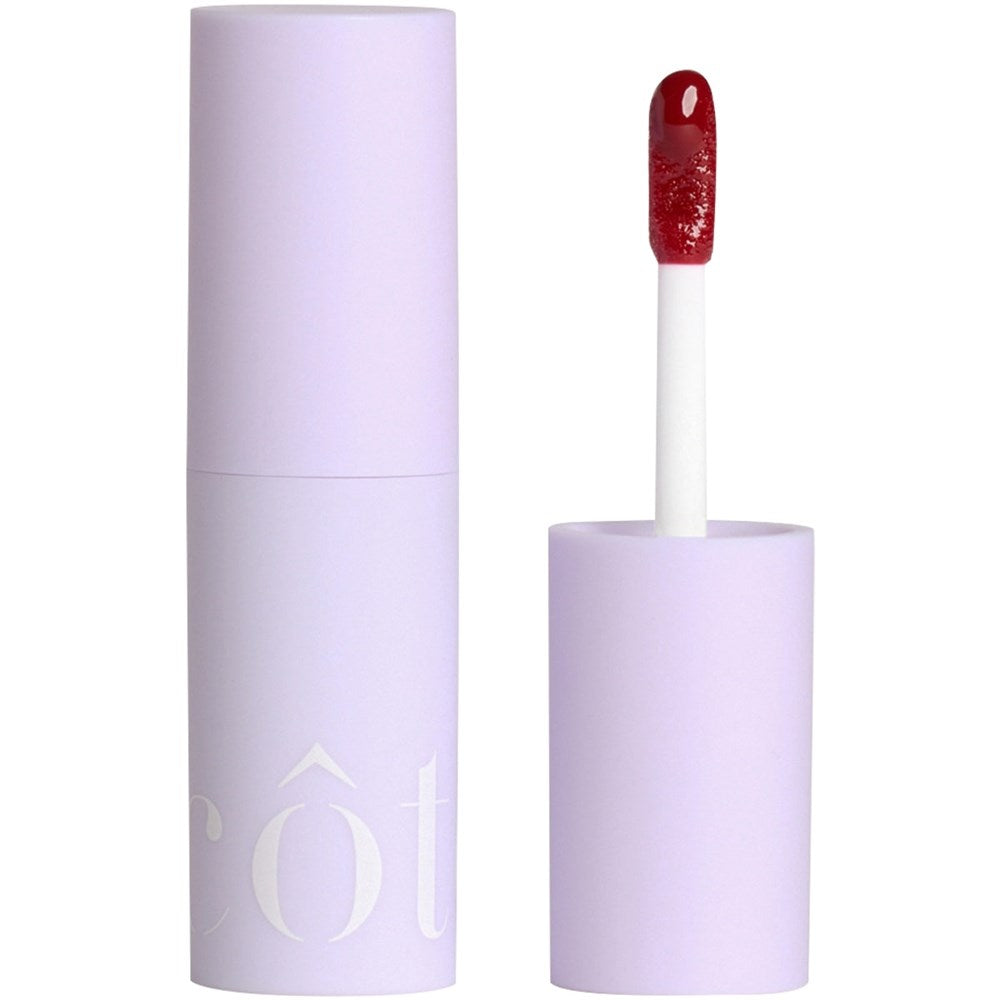 The Necessity Peptide Lip Shine - Tempted