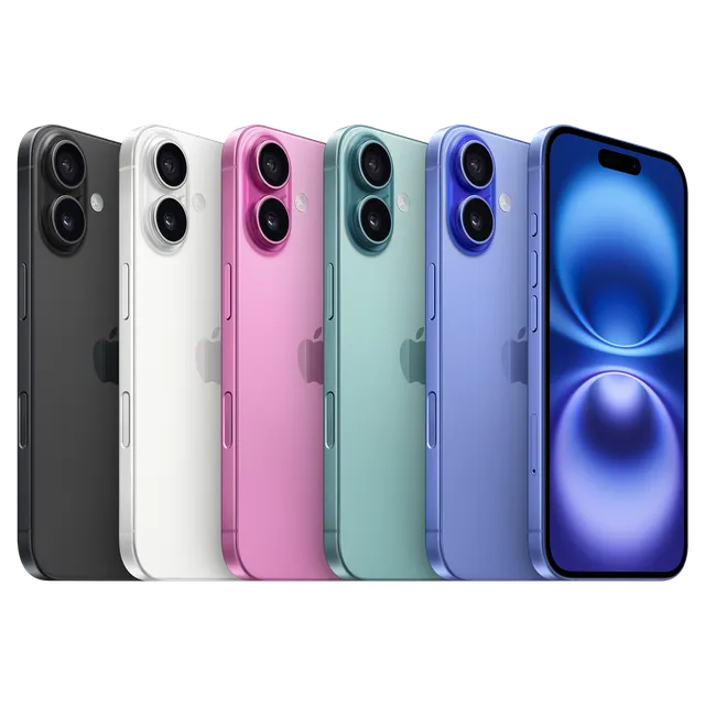 Apple iPhone 16 Ultramarine (128 GB)